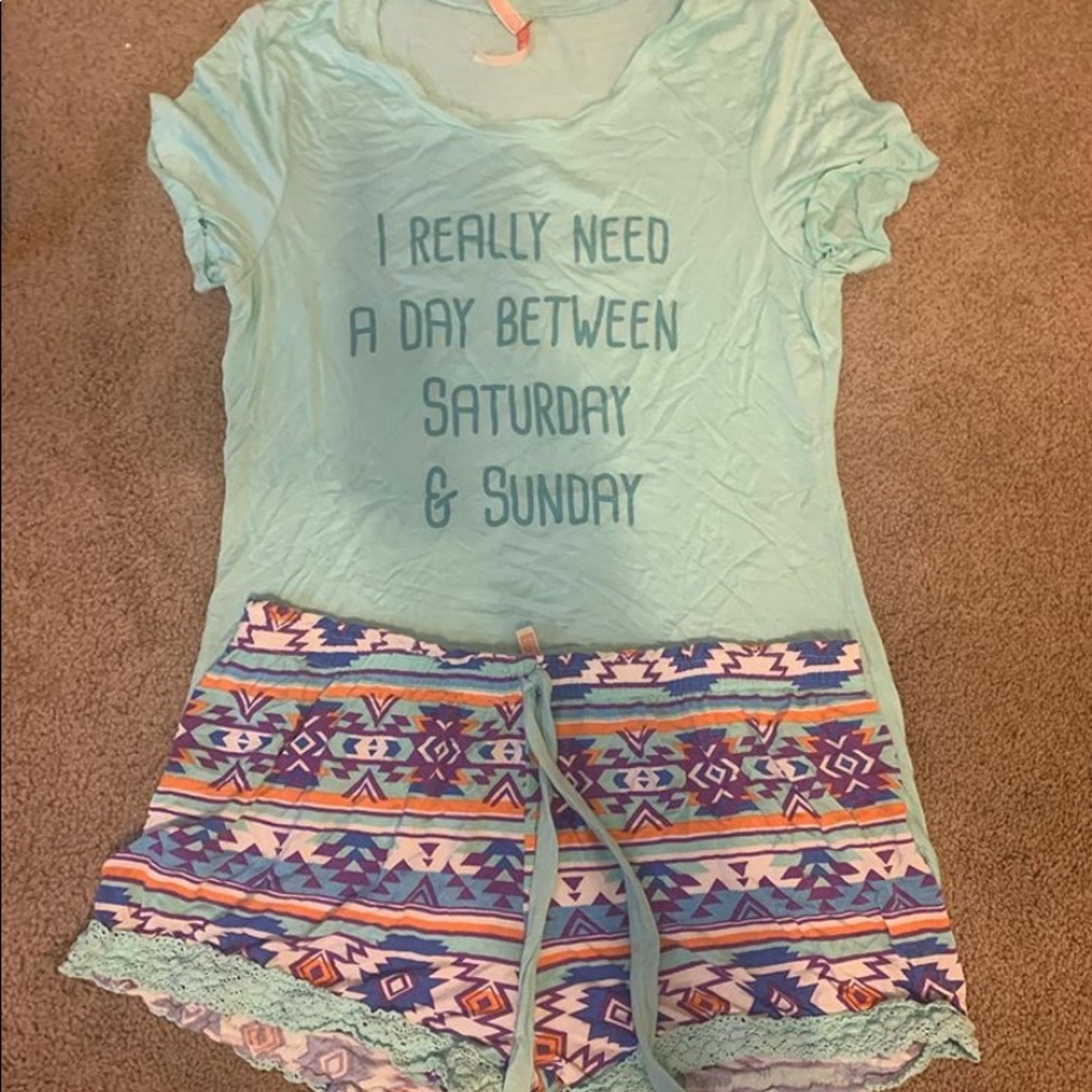 closet clean out
